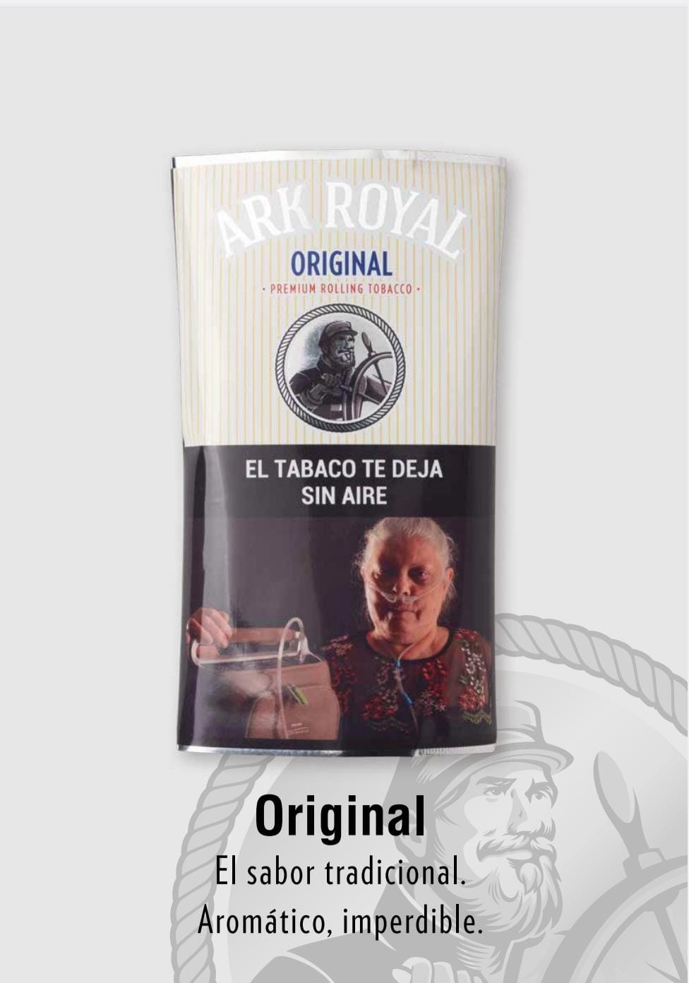 TABACO ARK ROYAL ORIG. 30 grs.